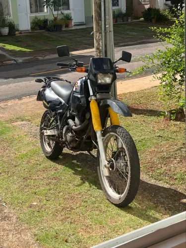 Suzuki DR650 RE 1995
