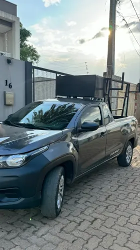 Fiat Strada Endurance 1.4 Flex 8V CS Plus 2021