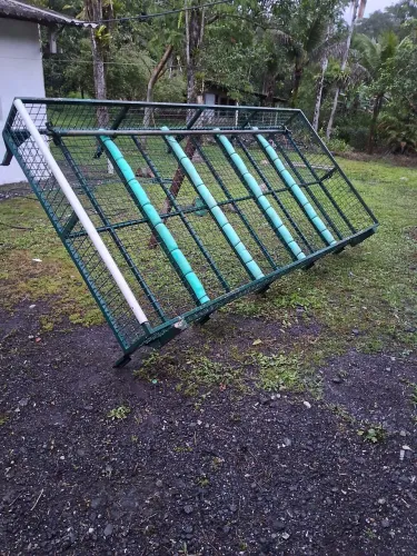 Rack para kombi