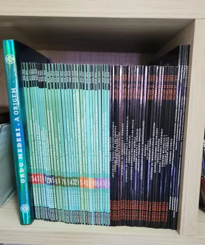 Livros Medgrupo kit completo - MED 2025