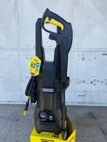 Lavadora Alta Pressao - K2 Black turbo 1740 /1400W 