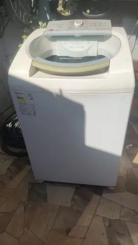 Máquina de lavar Brastemp ative 11 kilos 