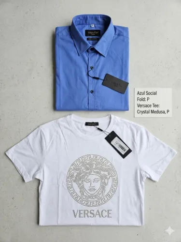 Camisas preço de custo