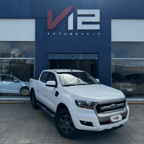 Ford Ranger XLS 2.2 4X4 CD Diesel Aut. 2019
