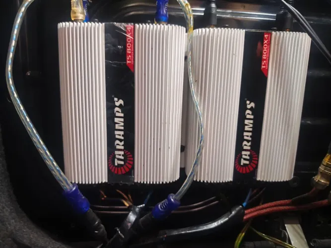 Módulo Taramps ts 800x4
