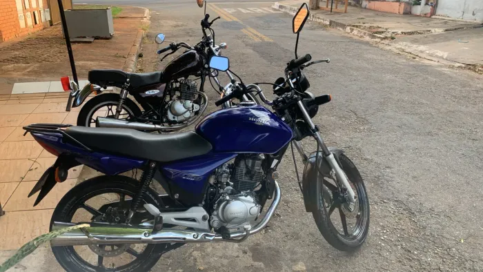 TITAN ESD 150 Special editon