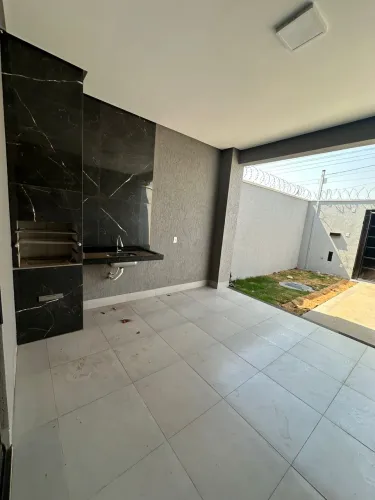 Casa - Residencial Recanto das Garças