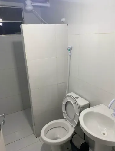 Kitnet mobiliada no bairro centenário 