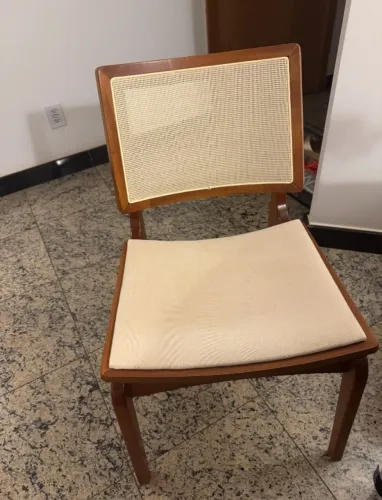 Cadeiras de jantar