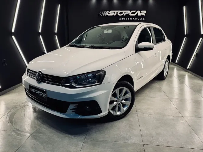 Volkswagen Voyage Comf/highli. 1.6 MI T.flex 8V 4P 2018
