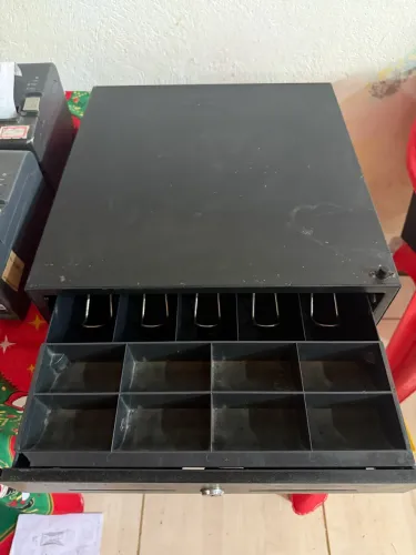 Vendo caveta para caixa