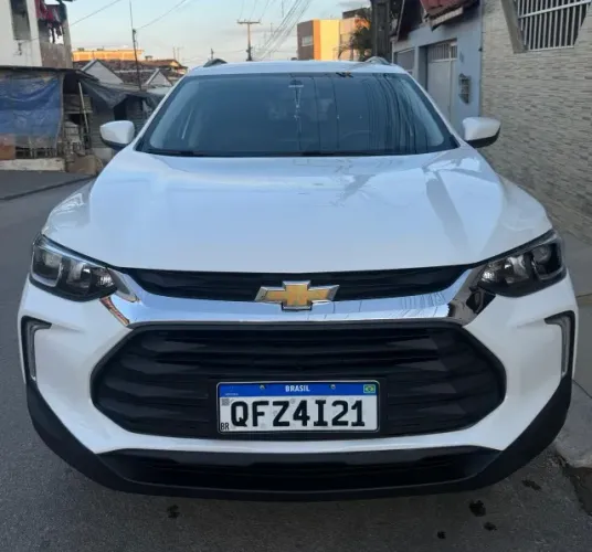 Chevrolet Tracker LT 1.0 Turbo 12V Flex AUT 2025