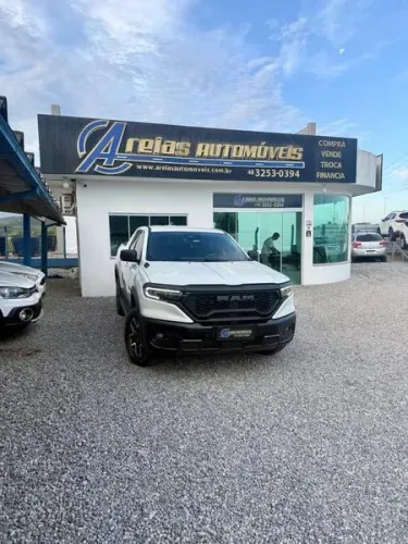 Ram Rampage Rebel 2.0 TB CD 4X4 Diesel Aut. 2024