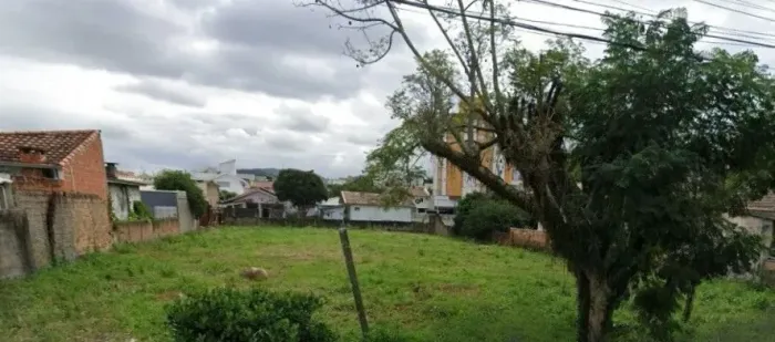 TERRENO A VENDA COM 1.132,61 m² DE ÁREA TOTAL EM MORROTES - TUBARÃO/SC