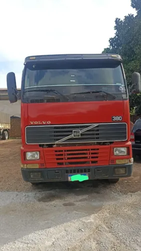 VOLVO FH 380 2003