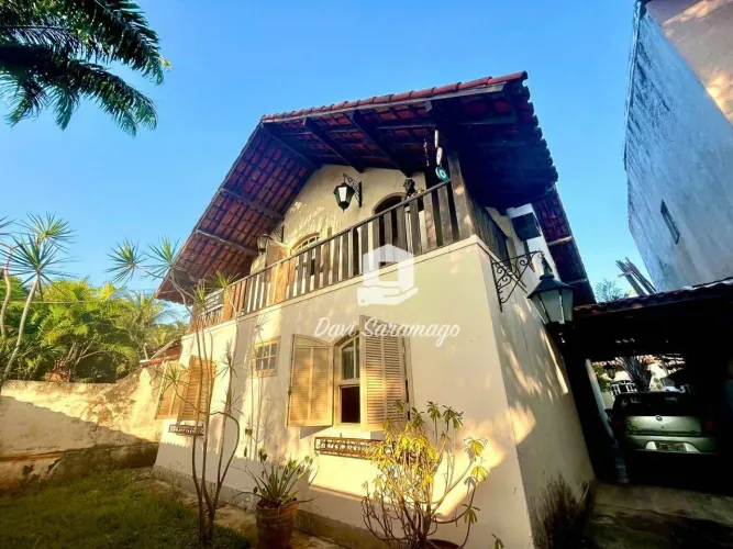 Casa à venda, 270 m² por R$ 900.000,00 - Piratininga - Niterói/RJ