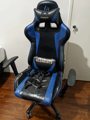 Cadeira gamer Elements