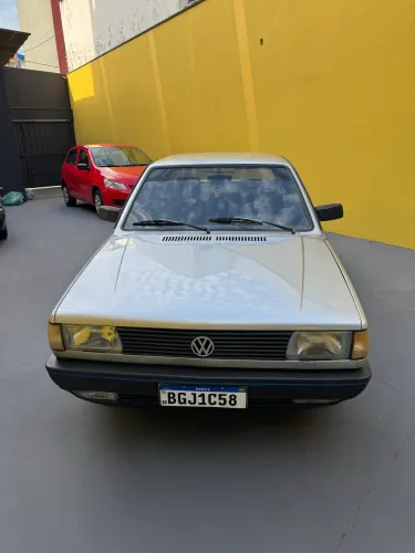 Volkswagen Voyage CL 1.8 (álcool) 1992
