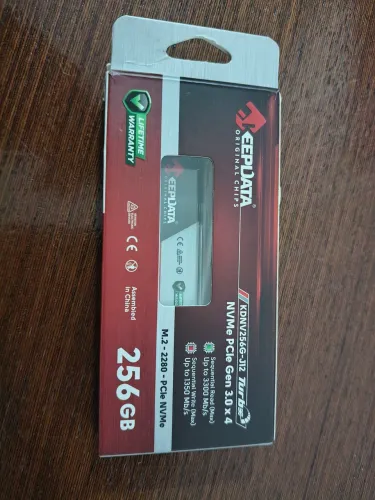 SSD M.2 256GB