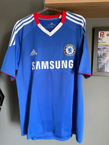 Camisa Chelsea 2010/2011