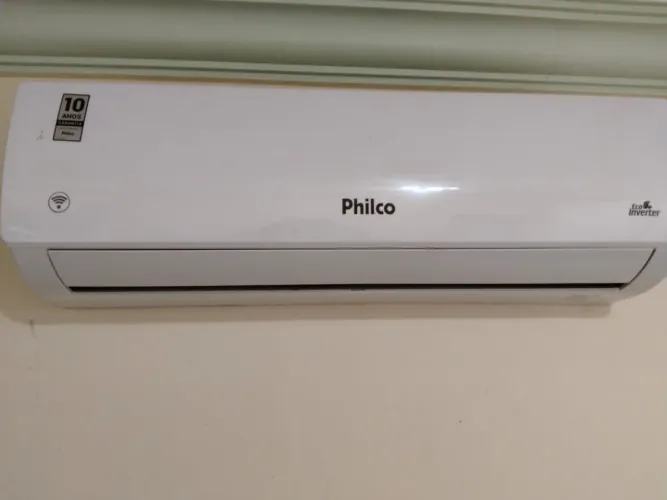 Vendo Ar Condicionado Philco
