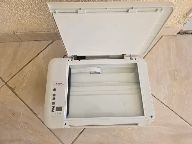 Impressora HP- multifuncional
