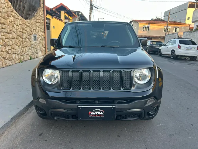 Jeep Renegade 1.8 4X2 Flex 16V Aut. 2019