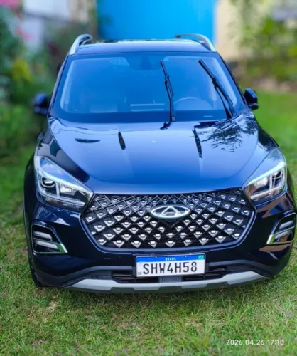 Chery Tiggo 5X Pro 1.5 Turbo Híbrido 2023