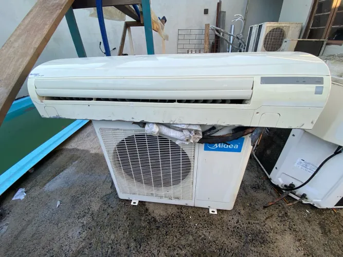 Ar condicionado 24000 Btus