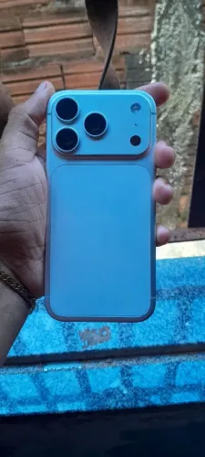 IPHONE 17PRO NOVO 256GB