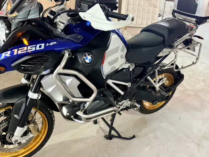 BMW 1250 Adventure HP