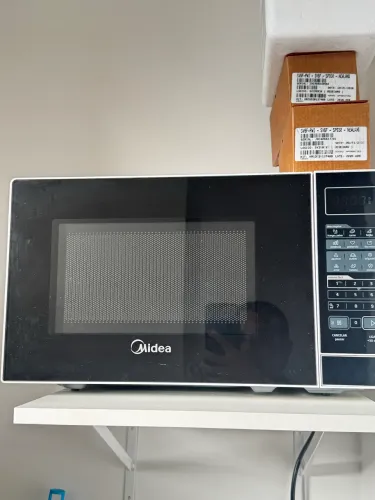 Microondas 110v