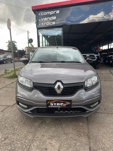 Renault Sandero S Edition Flex 1.0 12V 5P Mec. 2023