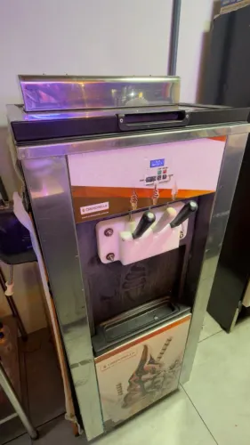 Máquina De Sorvete Expresso Msc300, Cremorella