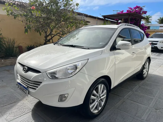 Hyundai IX35 GLS 2.0 16V 2WD Flex Aut. 2015