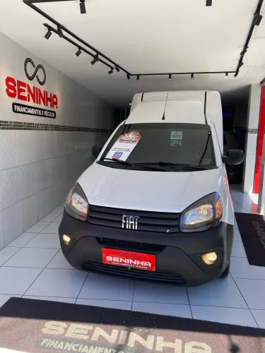 Fiat Fiorino Endurance EVO 1.4 Flex 8V 2P 2024