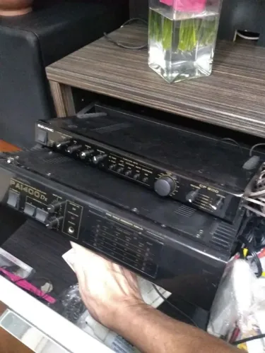 AMPLIFICADOR UNIC 1400 SÃO LEOPOLDO