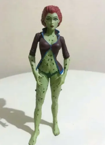 Hera Venenosa 1/12 Batman arkham
