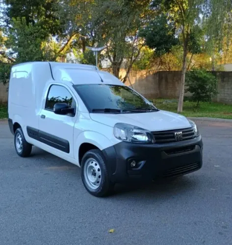 Fiorino Endurance 2025