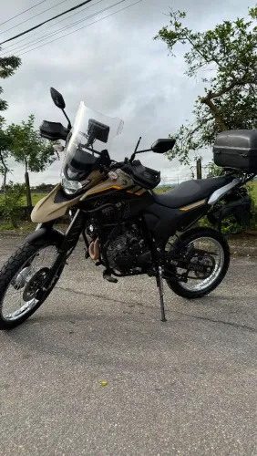 XTZ Lander 250c