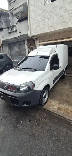Fiat Fiorino Furgão Work. Hard 1.4 Flex 8V 2P 2018