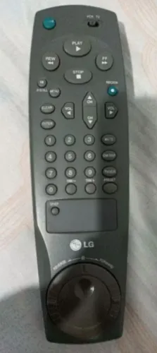 Controle video cassete lg cc-903B