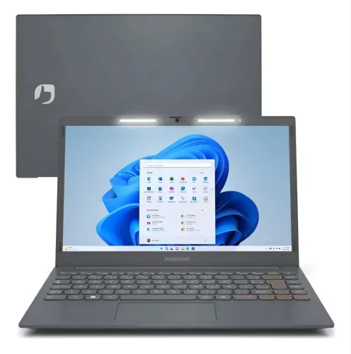 Notebook Positivo Vision c14 de 14.1
