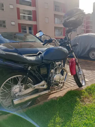 Vendo tem débito é pra rodar moto sem Problema
