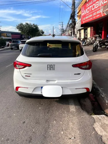 Fiat Argo Drive 1.0 6V Flex 2021