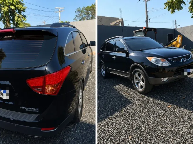 Hyundai Veracruz GLS 3.8 4WD Aut. 2011