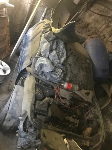 Chevrolet Celta 2005 (para retirada de peças)