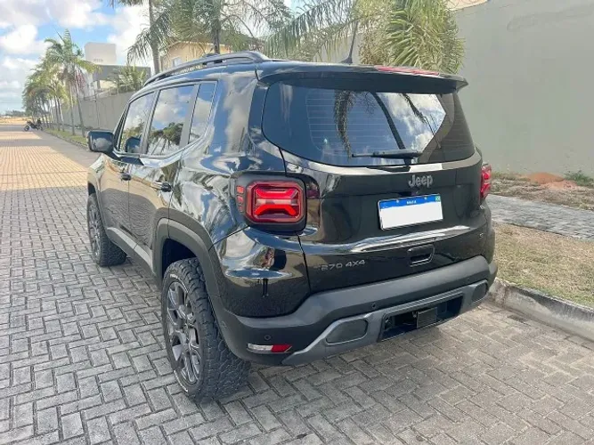 Jeep Renegade S T270 1.3 TB 4X4 Flex Aut. 2022