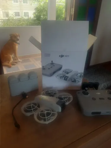 Drone DJI NEO fly more combo