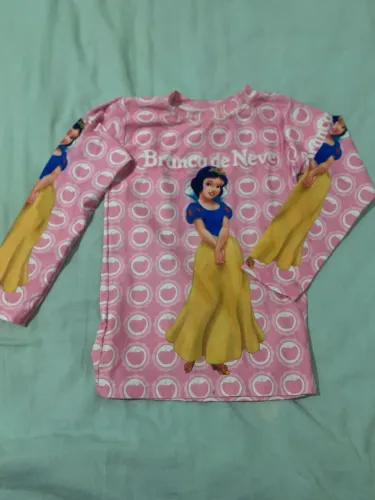 Blusa infantil